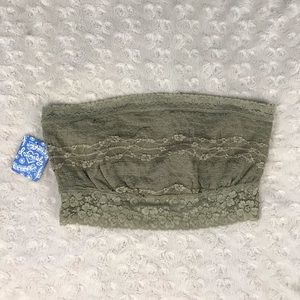 Intimately Free People Stretch Lace Bandeau